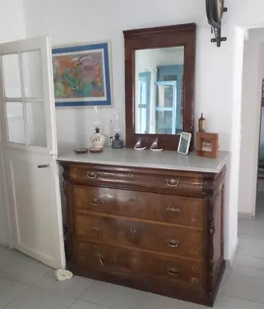 Beautiful Summer House In * Agia Efimia