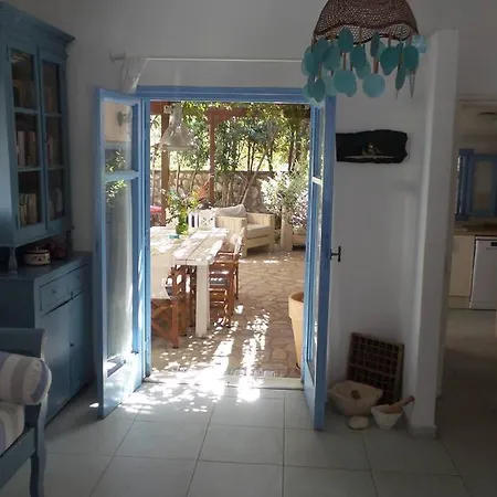 度假居 Beautiful Summer House In Agia Efimia